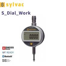 瑞士 sylvac S_Dial Work 电子 指针型 数显 千分表