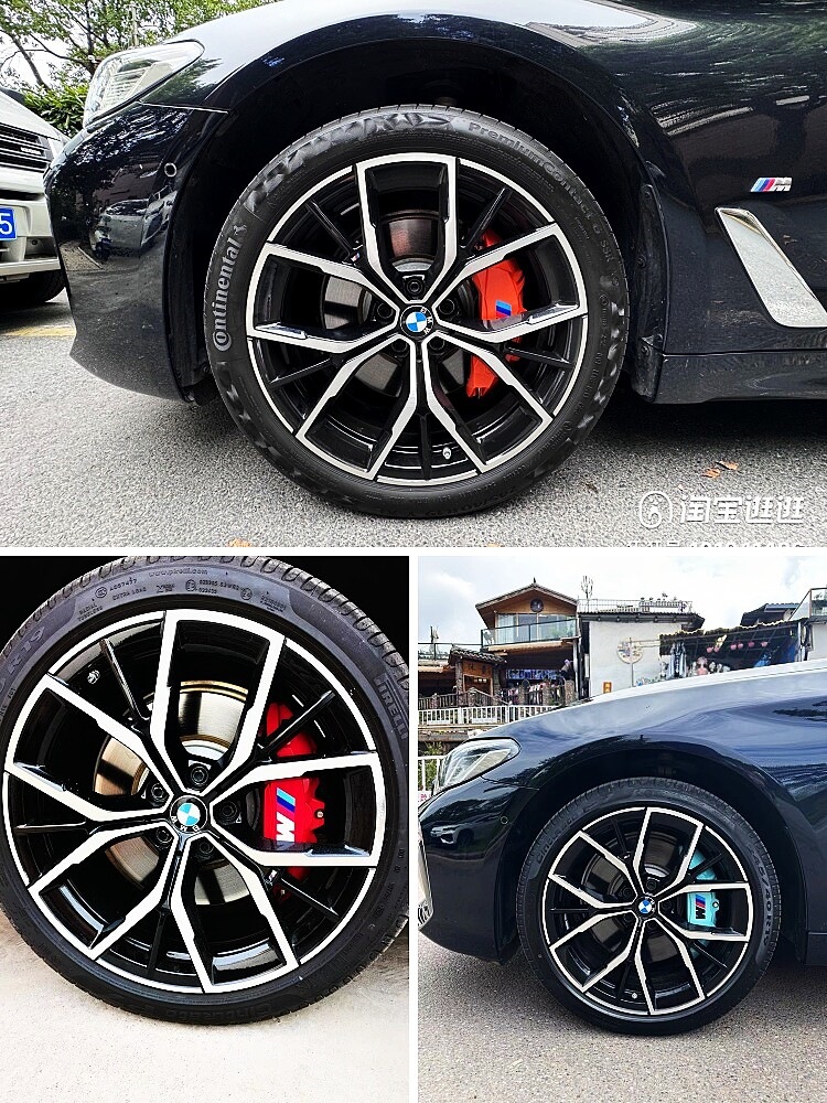 Suitable for car caliper covers, custom-designed for specific vehicles, modified brake calipers, Brembo aluminum alloy caliper housings, color modification available