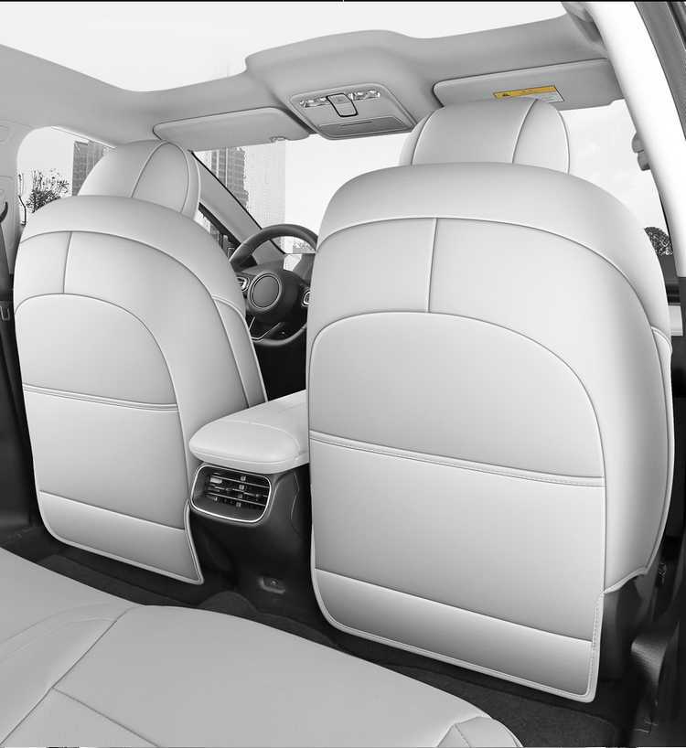 2025 Baojun Xiangjing seat cushion, full coverage, all-season special seat cover, interior modification car accessories, car seat cover