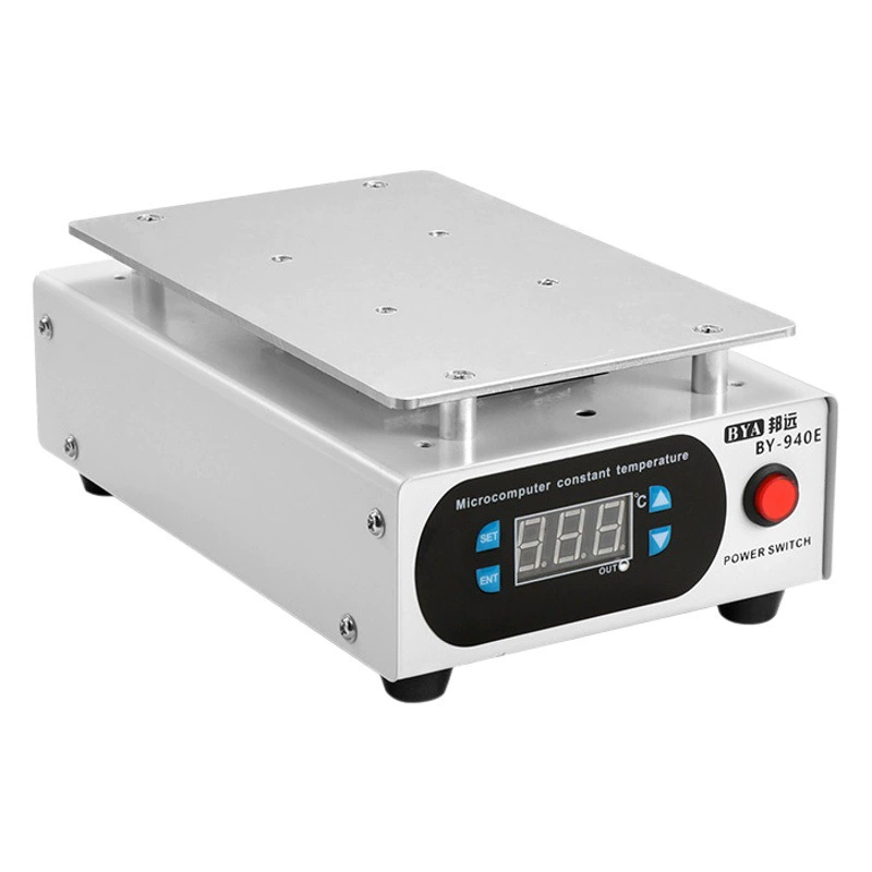 Bangyuan нагревательная станция обслуживание мобильных телефонов сепаратор экрана нагревательная пластина Регулируемая температура 110 В Американский манометр европейские производители