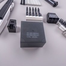 行家选 40A/50A 24V T90继电器T90汽车继电器PCB继电器大型继电器