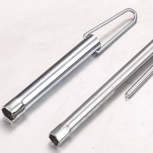 Spark plug socket wrench tubular wrench hardware tools hexagonal socket