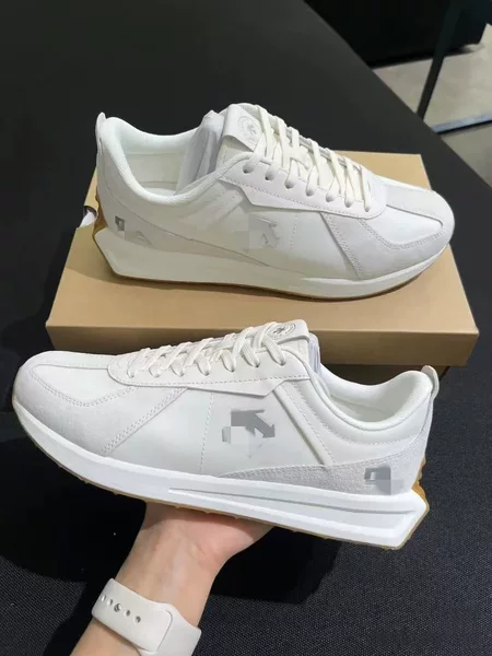 Retro dad shoes, men's lightweight breathable German training shoes, new autumn and winter soft-soled mesh sports casual trendy shoes