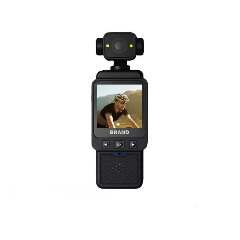 Новейшая HD спортивная камера на грудной упор дляRecorder студент biking артефакт блог-съемка на открытом воздухе видеорегистратор