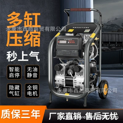 True Stone Paint Spraying Machine — Hava kompressorları