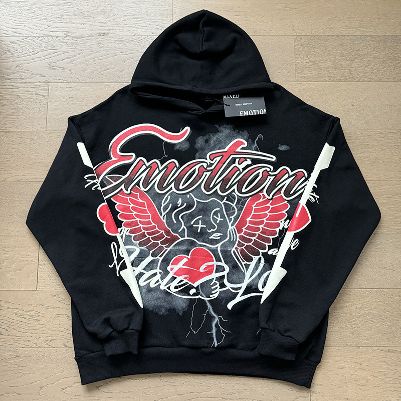 Tarjeta de marca de moda americana impresión de diamante caliente pareja de moda adolescente de verano chaqueta de manga corta camiseta