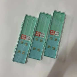 短子线双钩20付 25cm成品子线 成品绑好子线仕挂成品鱼钩渔具用品