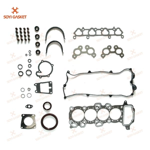 Complete Range of Cg10De Cg13De 10101-41B25 Engine Overhaul Kit Complete Gasket Exhaust Pad-