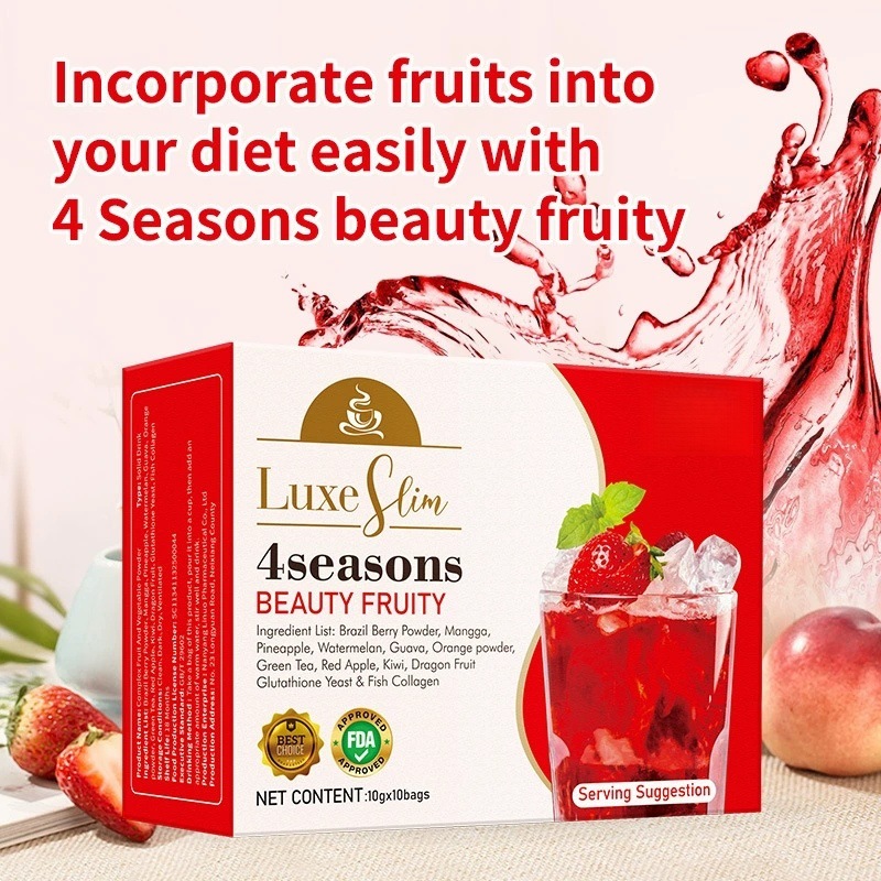 Cranberry Composite Fruit and Vegetable Powder 10g x 10 Sachets No Added Sucrose key features