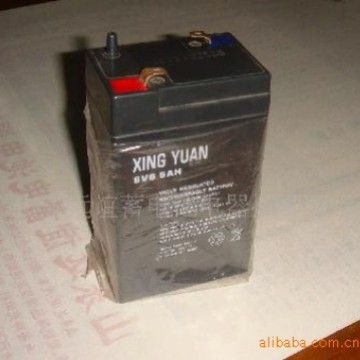 3-FM-6.5ah 6V6.5ah铅酸蓄电池免维护 阀控式 矿灯 电子秤 探照灯