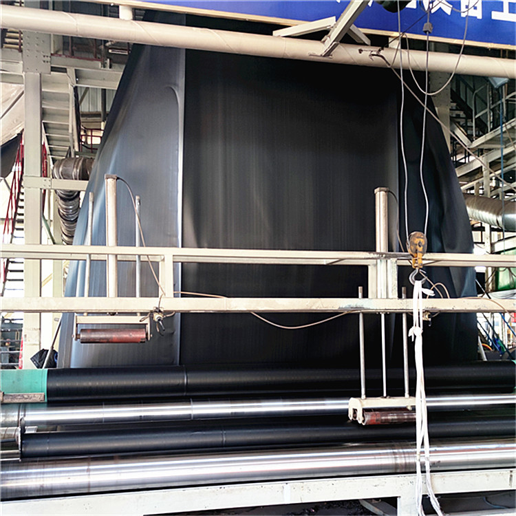 High -density polyethylene anti -seepage film pond breeding anti…