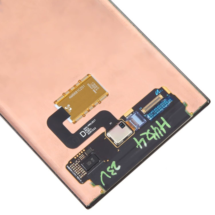 Подходит для Samsung Galaxy S23 Ultra SM-S918B оригинальная LCD-матрица с сенсором