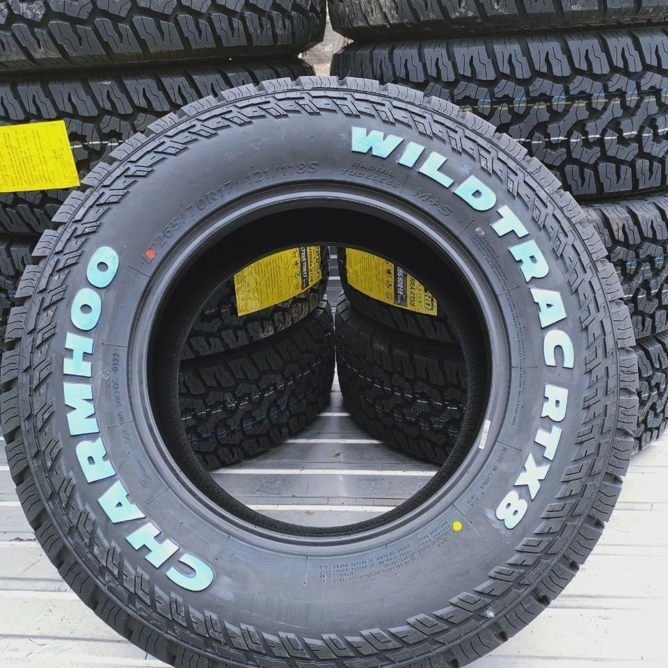 All-Terrain Off-Road at Tires 245/60R18 with Highlander Ford Edge Off-Road Tires Birelli Pattern