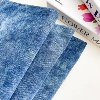 Old fried salt wash water dark blue half meter price