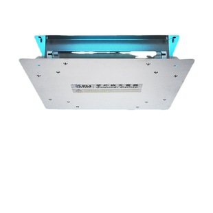 Factory Direct 24W office hospital air disinfection lamp ceiling man-machine coexistence UV germicidal lamp