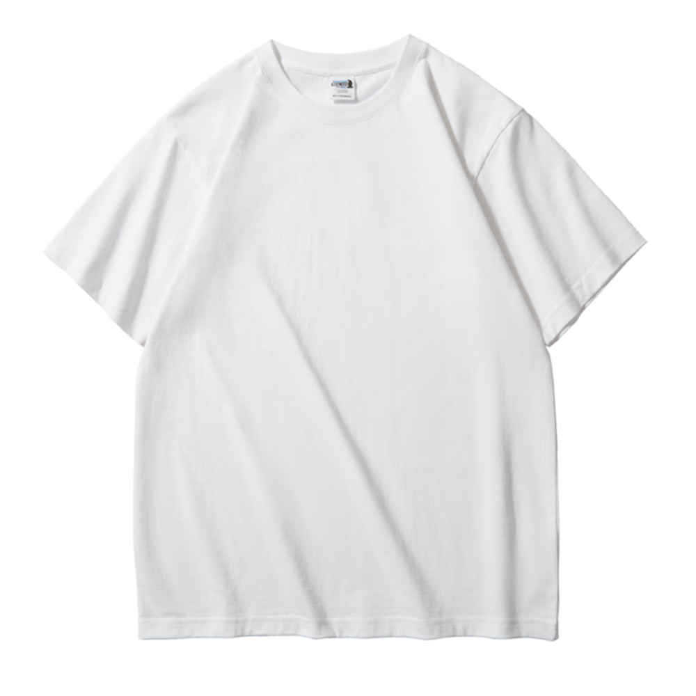 Ag 240グラムの重いポンドの真 � � ハンマーArrive guideTシャツの精練綿の半袖の広告のシャツの文化のシャツのヨーロッパ版