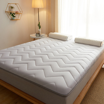 床垫 乳胶床垫 家用乳胶垫 护脊床垫软垫代发 榻榻米床垫批发包邮