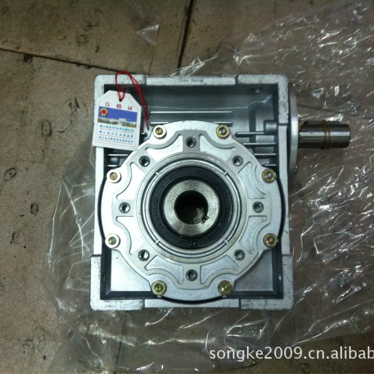 供应"南洋"NRV系列蜗轮蜗杆减速机铝合金减速机/方箱/波箱