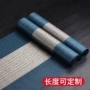 隔热防水质感田园桌旗