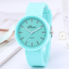 Cross -border foreign trade candy jelly watches Student retro girls casual Korean Harajuku Ulzzang Japanese soft girl