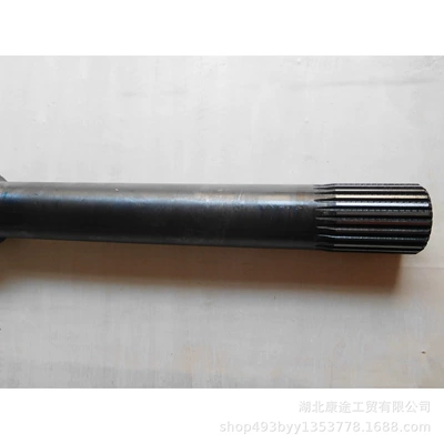 460 through shaft – Other walking systems