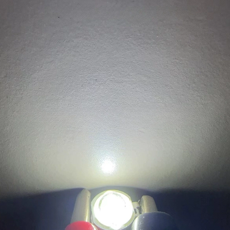 OUMURUI High Power LED Light Source - 1W/3W, 20mm Алюминиевый Субстрат, Настраиваемые Цвета