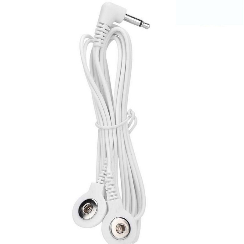 デジタル経絡理学療法器一托二針式導線2.5mmマッサージ器マッサージ器部品卸売り|undefined