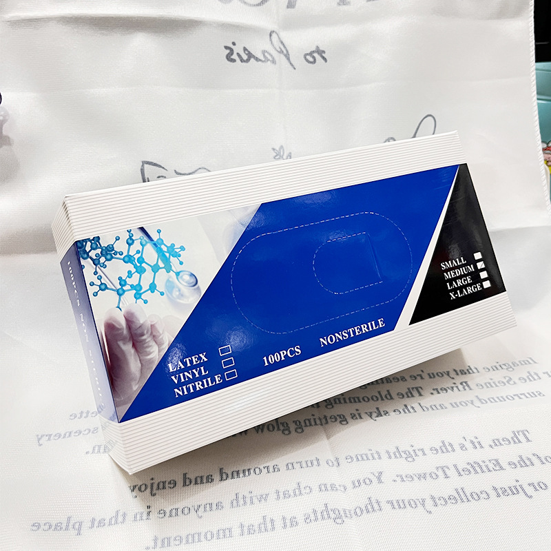 Nitrile gloves-s (100 pieces)