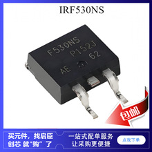 IRF530NS F530NS ��Ч�� mos�� n�ϵ� ���O�� 100V �NƬ TO263