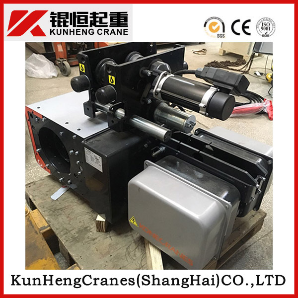 科尼电动葫芦　科尼钢丝绳葫芦　科尼环链电动葫芦