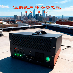 220v�����Ƅ��Դ300W2560WH܇�d¶�I����ecoflow�����Դ220v