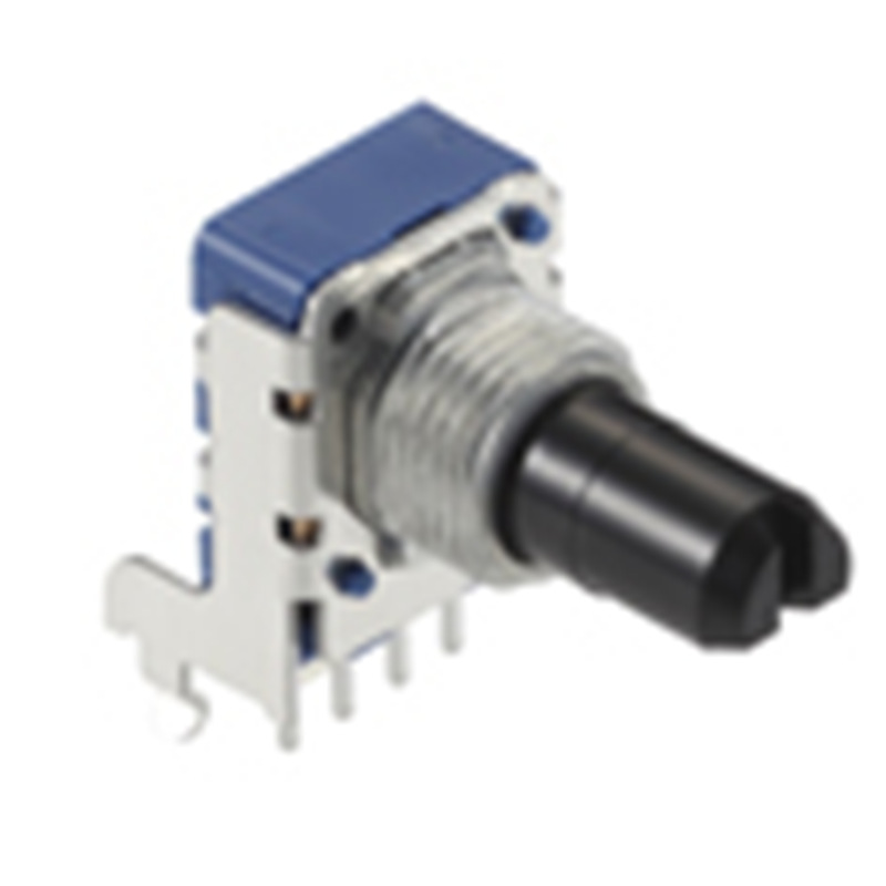 ALPS电位器RK11K1120A13单联平轴11型绝缘轴铰接型