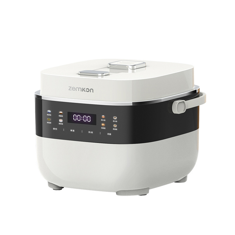 Customized Oem Rice Cooker for 2 to 3 People with Rice Soup Separation, Household 3L Titanium Inner Pot, Smart 3-4 Person Rice Cooker Wholesale