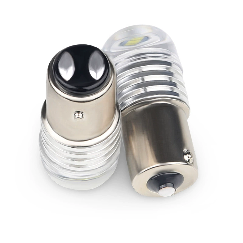 Мотоциклетный стоп-сигнал рулевого управления 1156 1157 5630 3 фары 7440 7443 вогнутые линзы P21W BAY15D