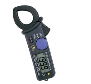 日本共立数字式钳形表MODEL 2002R(RMS) 克列茨2000A手持式钳形