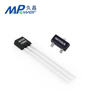 Jiuchang MA7020 MA7020BAA Hall element switch Hall effect latch sensor