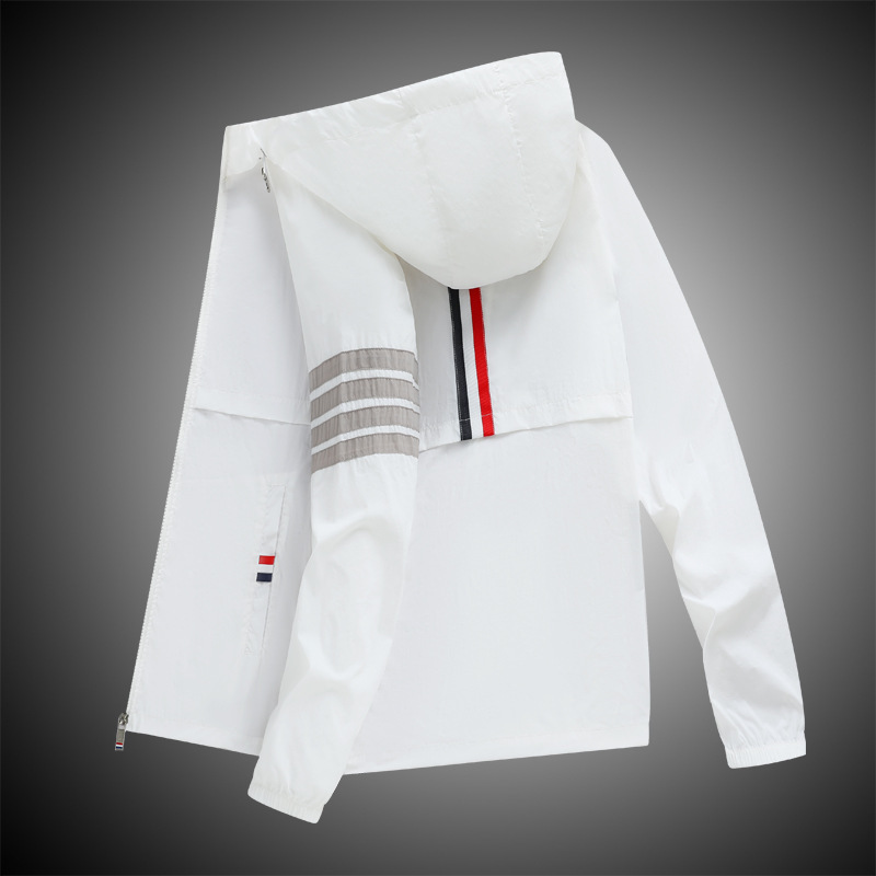 Breathable summer sun protection clothing