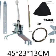 HRC12-940  TH350 变速器涡轮 350 自动变速器 完整 12 英寸杆