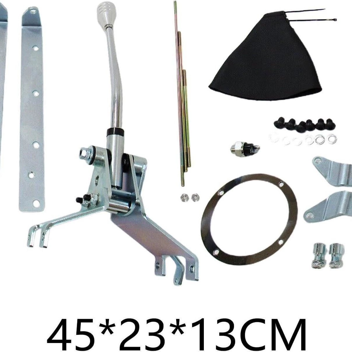 HRC12-940 TH350 трансмиссия турбо 350 автоматическая коробка передач полный 12-дюймовый рычаг