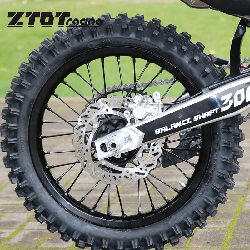 Kayo Huayang T4L Mountain Off-Road Motorcycle Yb300H Air-Cooled Four-Valve High-Power Racing Motorcycle