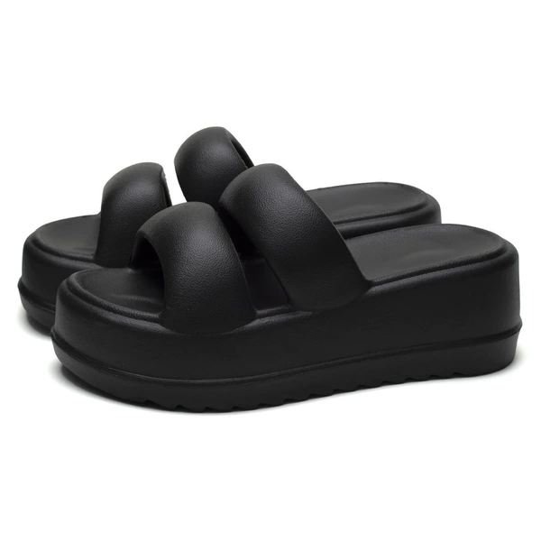 Parallel bar black - 7 cm