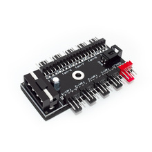 ��XPWM�L��ͬ��10λ������ IDE SATA������� ֧��3 4PIN �L��