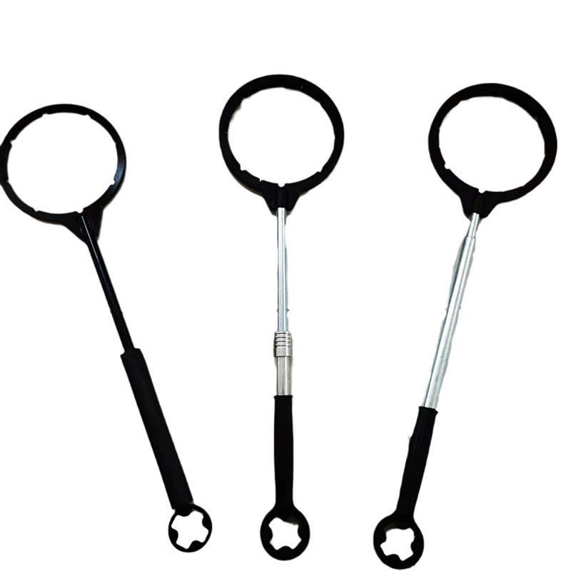 Applicable to Liberation J7j6p accessories oil-water separator Yili cannon wrench diesel fuel filter element disassembly tool