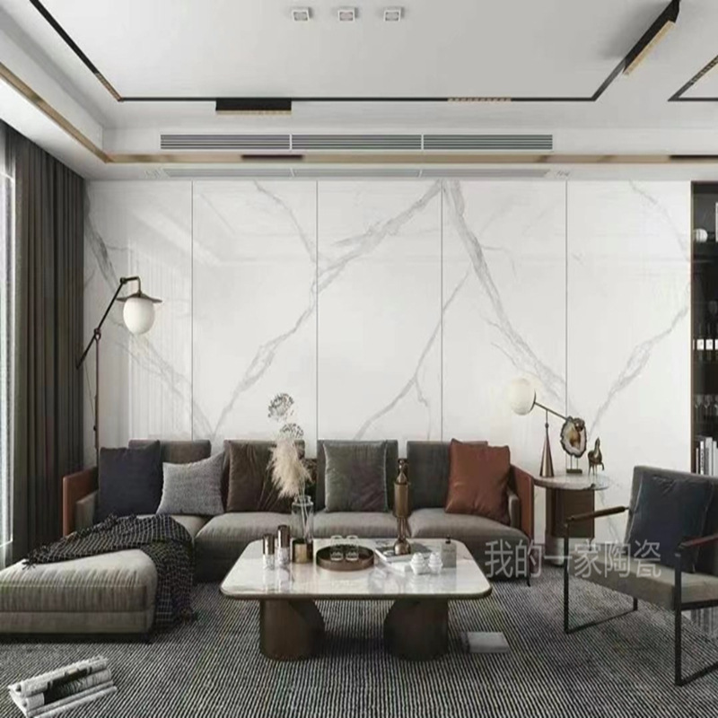 沃顿岩板沃顿岩板楼梯厨房台面岛台飘窗淋浴房门槛石电视鞋柜面背