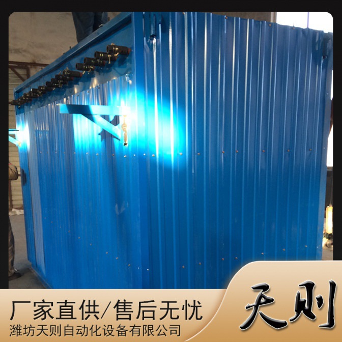 加工除尘器 仓顶除尘器 布袋除尘器 脉冲袋式除尘器 高温收尘器