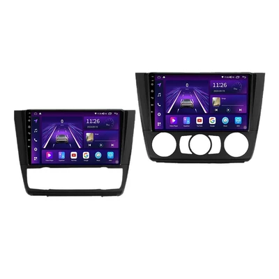 1 Series E87 Car Gps, DVD Navigation