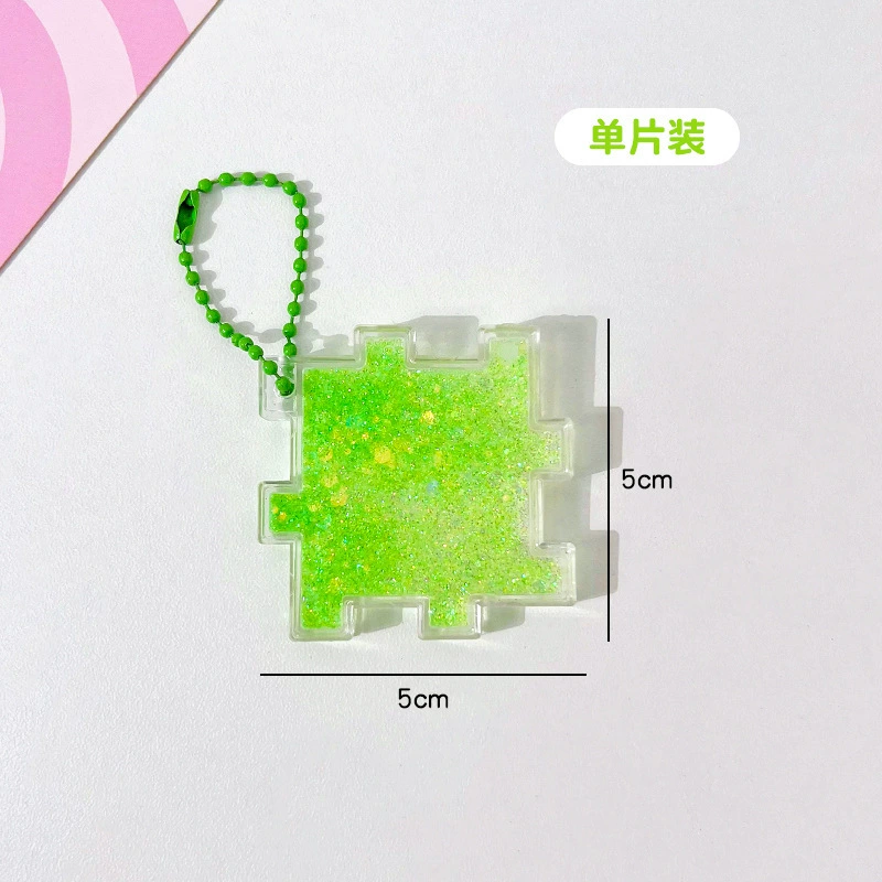 Пазл Step Mobil puzzle puzzle Guru в поток масла песок gurga плитки DIY Gulcca Taka Liu Liu Mahjong кирпич brick