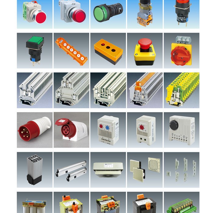 上海雷普接地端子JEK16/35  端子EK16/35 品牌授权代理