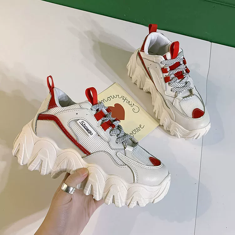 Кроссовки Tide универсальные спортивные дышащие белые для отдыха модный тренд сезона