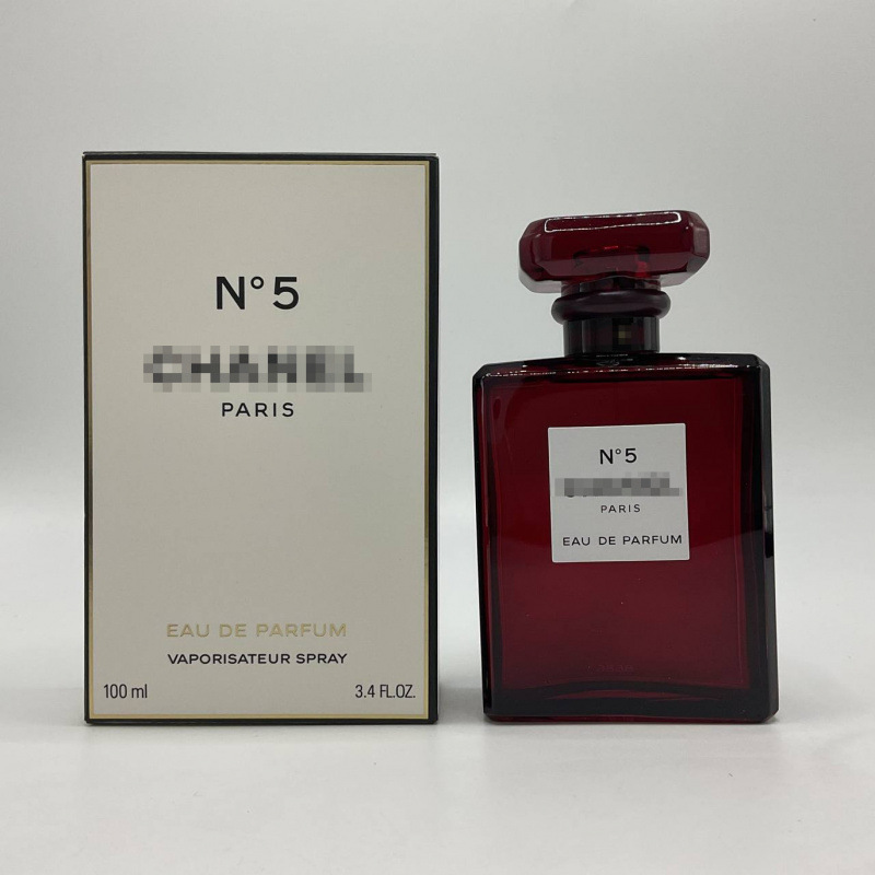 Perfume rojo N5 100ml